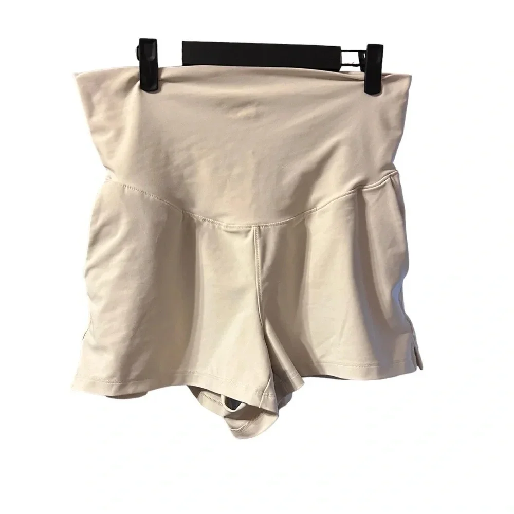 OLD NAVY HIGH RISE ACTIVE SHORTS